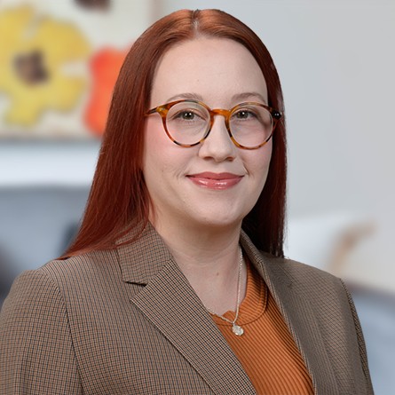Lindsay McCortney, Intern - Goodman Psychologist Associates